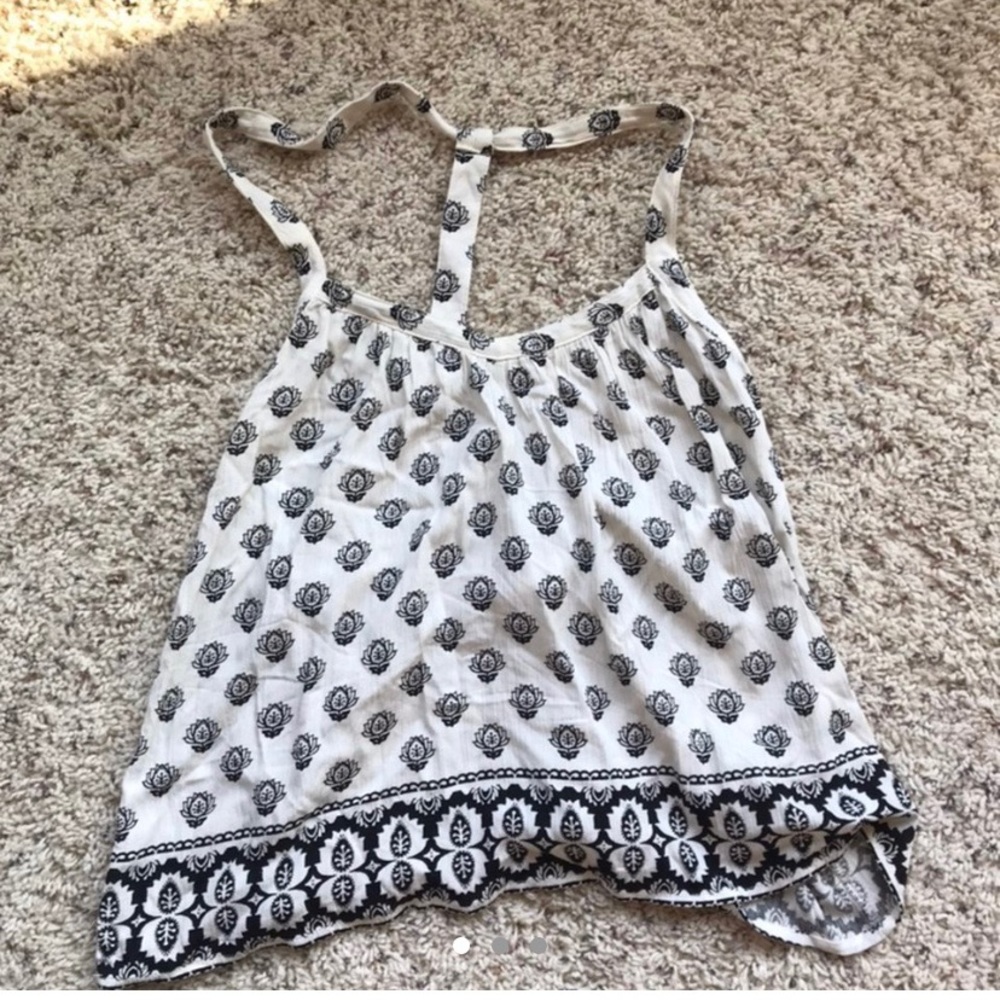 Forever 21 tank